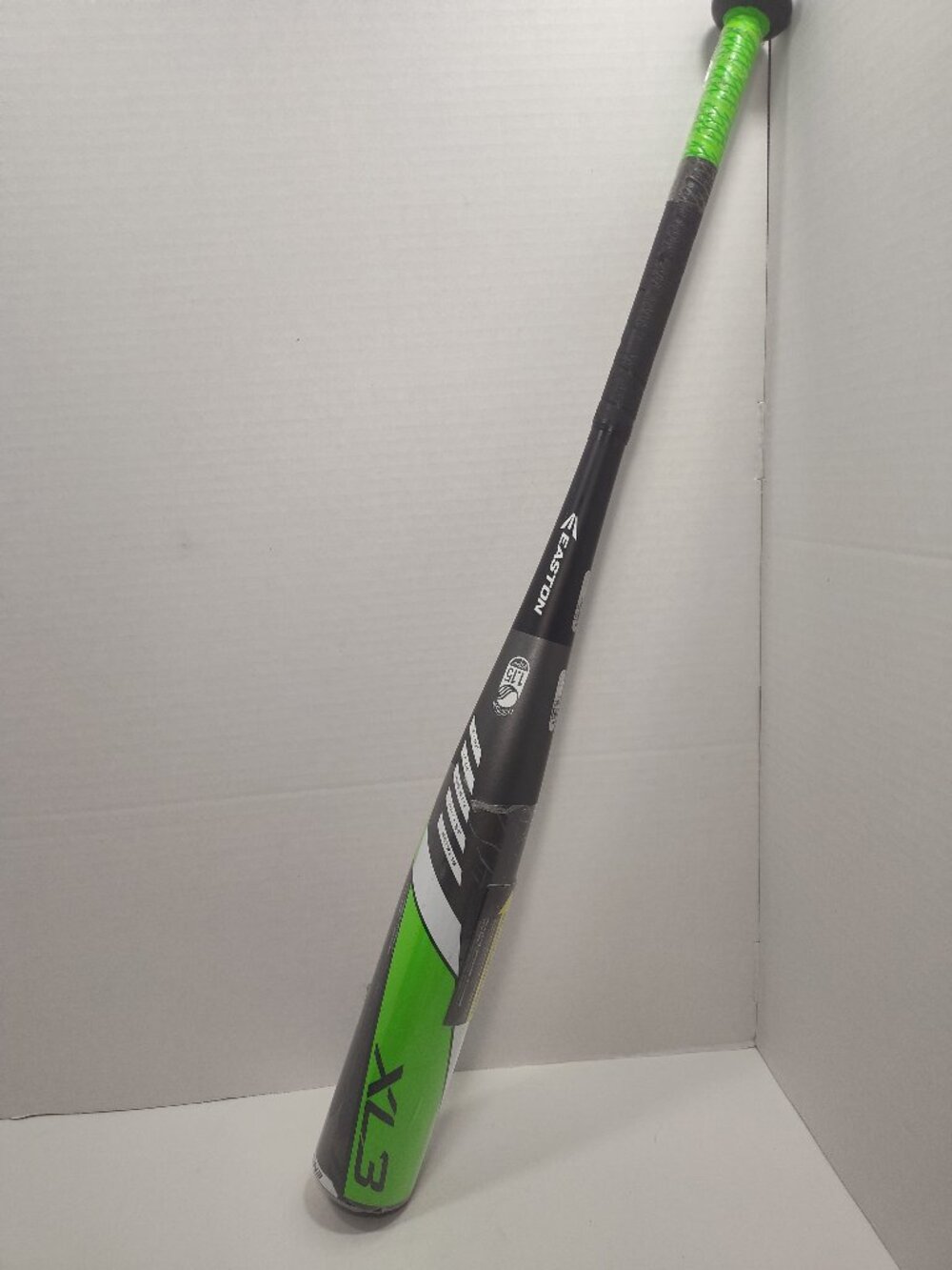 Easton XL3 SL16X35 30/25 (-5) 2 5/8" USSSA Baseball Bat Big Barrel BBPF
